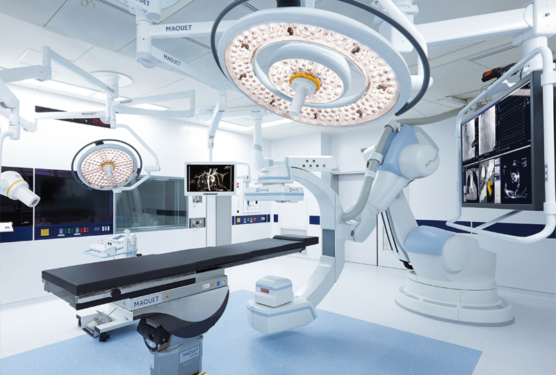 Medicinski aparat i instrumenti