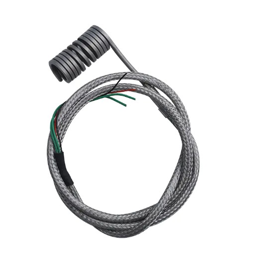 Grijač s vrućim trkačem: Učinkovita otopina grijanja u kalupima za ubrizgavanje