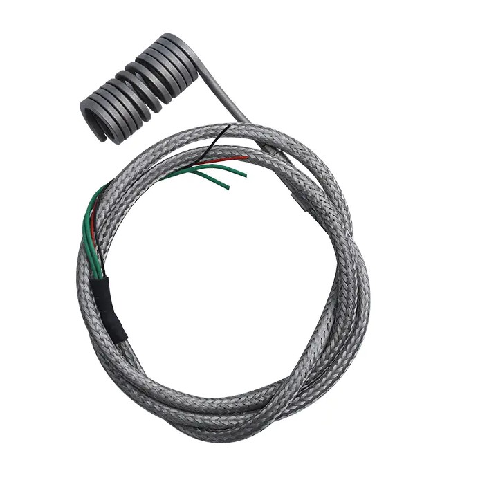 Grijaj opružne zavojnice: preferirana otopina za učinkovit prijenos topline