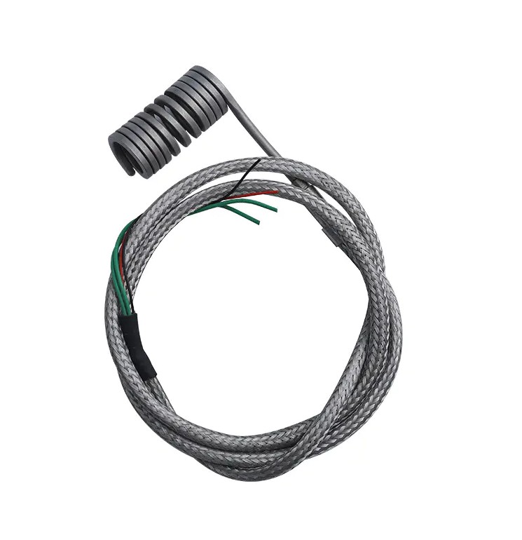 Grijanje zavojnice s vrućim trkačem: inovativna snaga tehnologije kalupa za ubrizgavanje